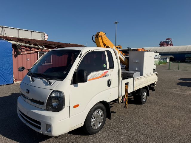 Kia Bongo