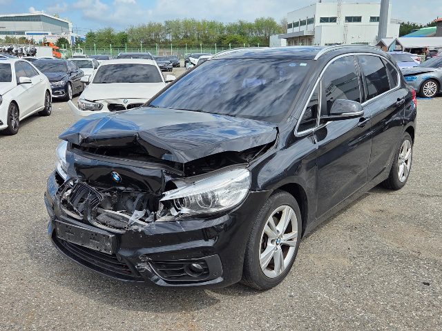 BMW Active Tourer