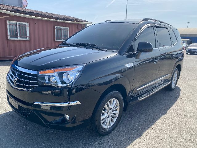KGM (Ssangyong) Korando Turismo