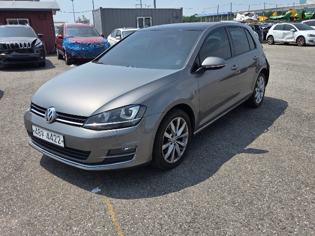 2015 Volkswagen Golf 2.0 TDI BMT 7Gen
