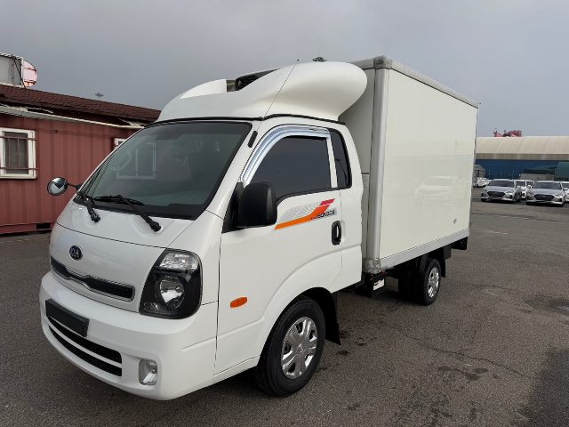 Kia Bongo