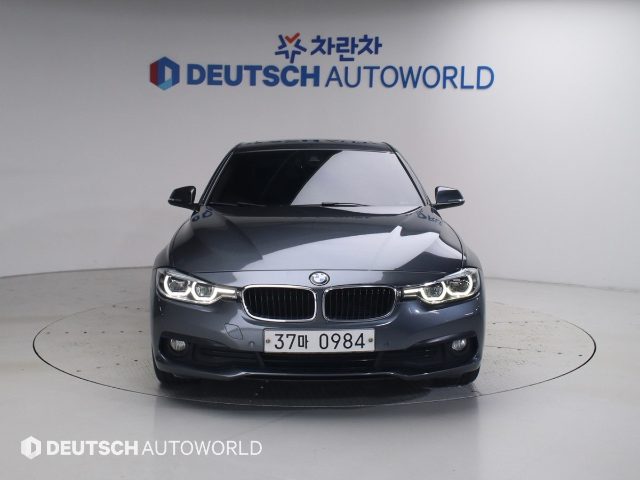2016 BMW 3 Series