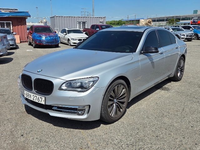 2013 BMW 730d