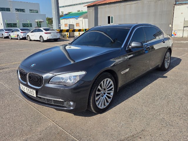 2012 BMW 730Ld