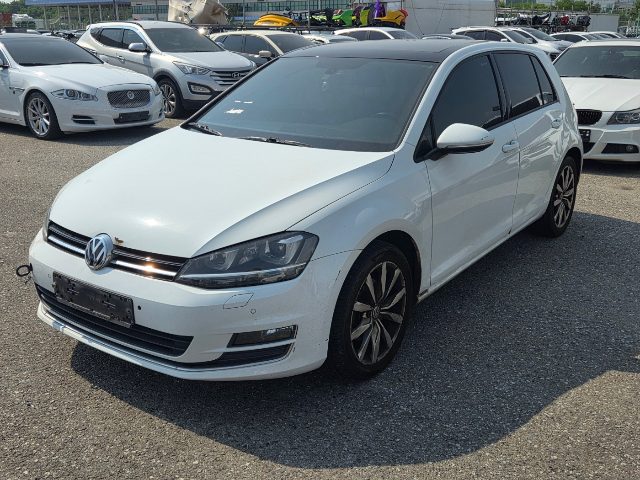 2015 Volkswagen Golf 2.0 TDI BMT 7Gen