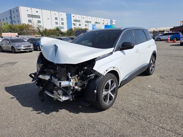 2019 Peugeot 5008 1.5 BlueHDi Allure