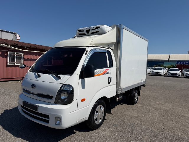 Kia Bongo