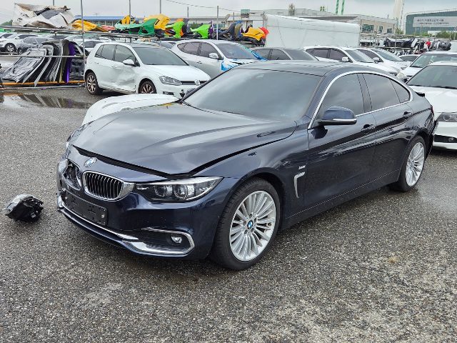 2018 BMW 420d Gran Coupe Luxury WLTP