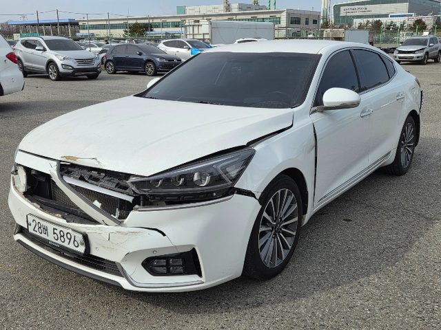 2018 Kia K7 2.4 GDi Limited