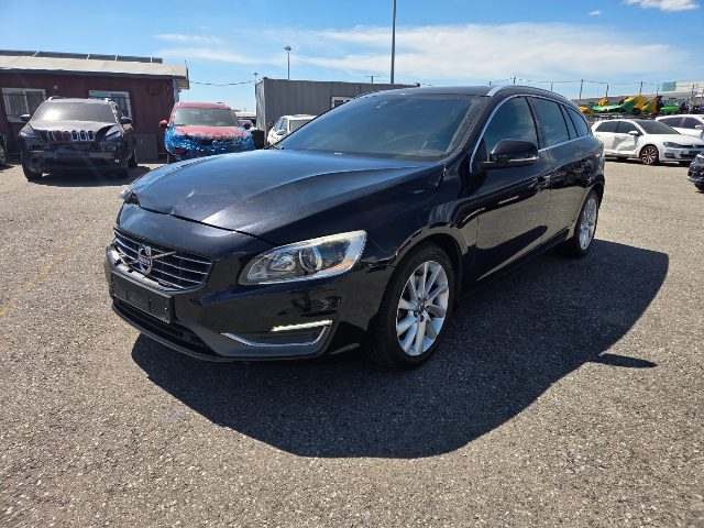 2015 Volvo V60D2