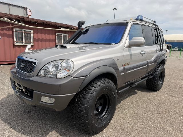 Hyundai Terracan